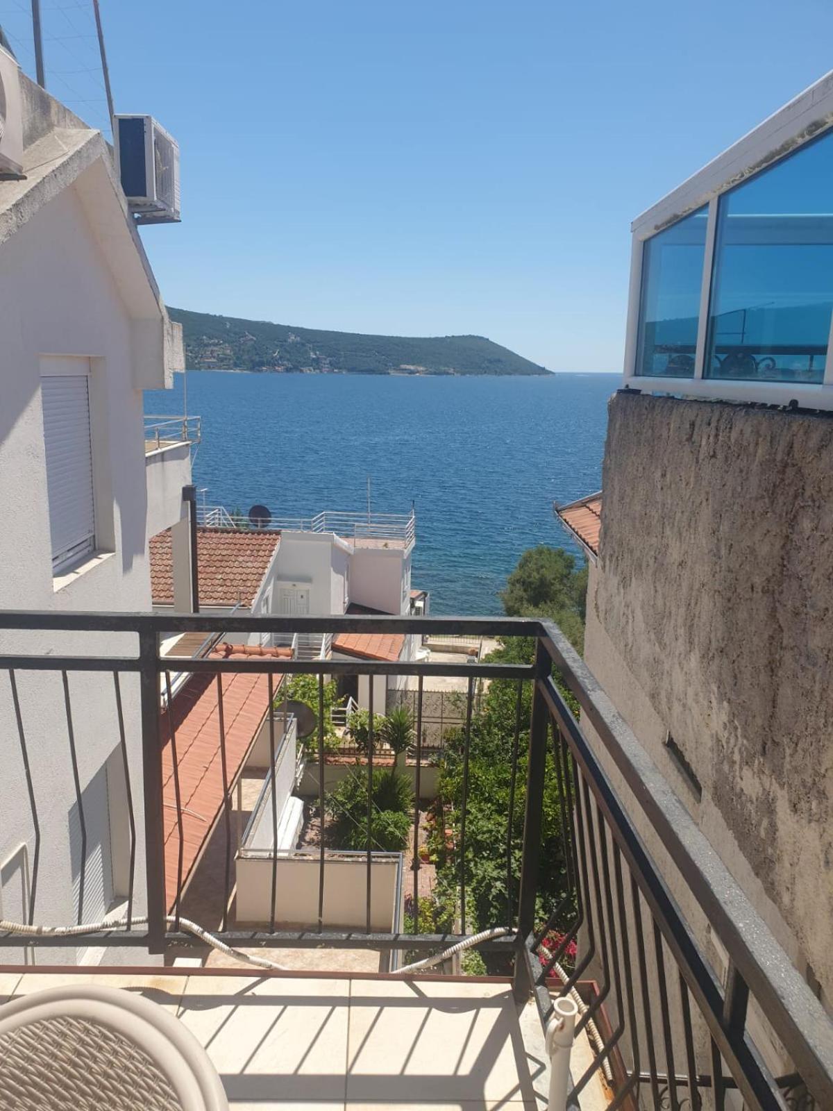 הרצג-נובי Sea View Apartments מראה חיצוני תמונה
