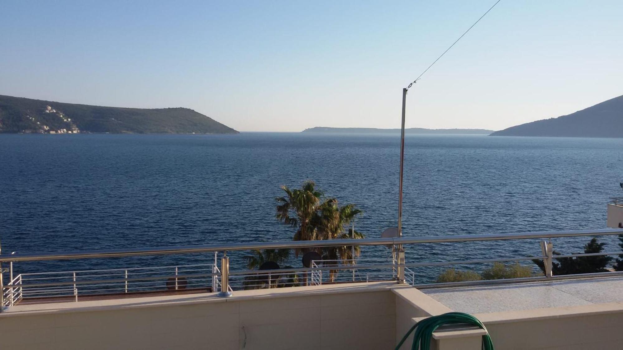 הרצג-נובי Sea View Apartments מראה חיצוני תמונה