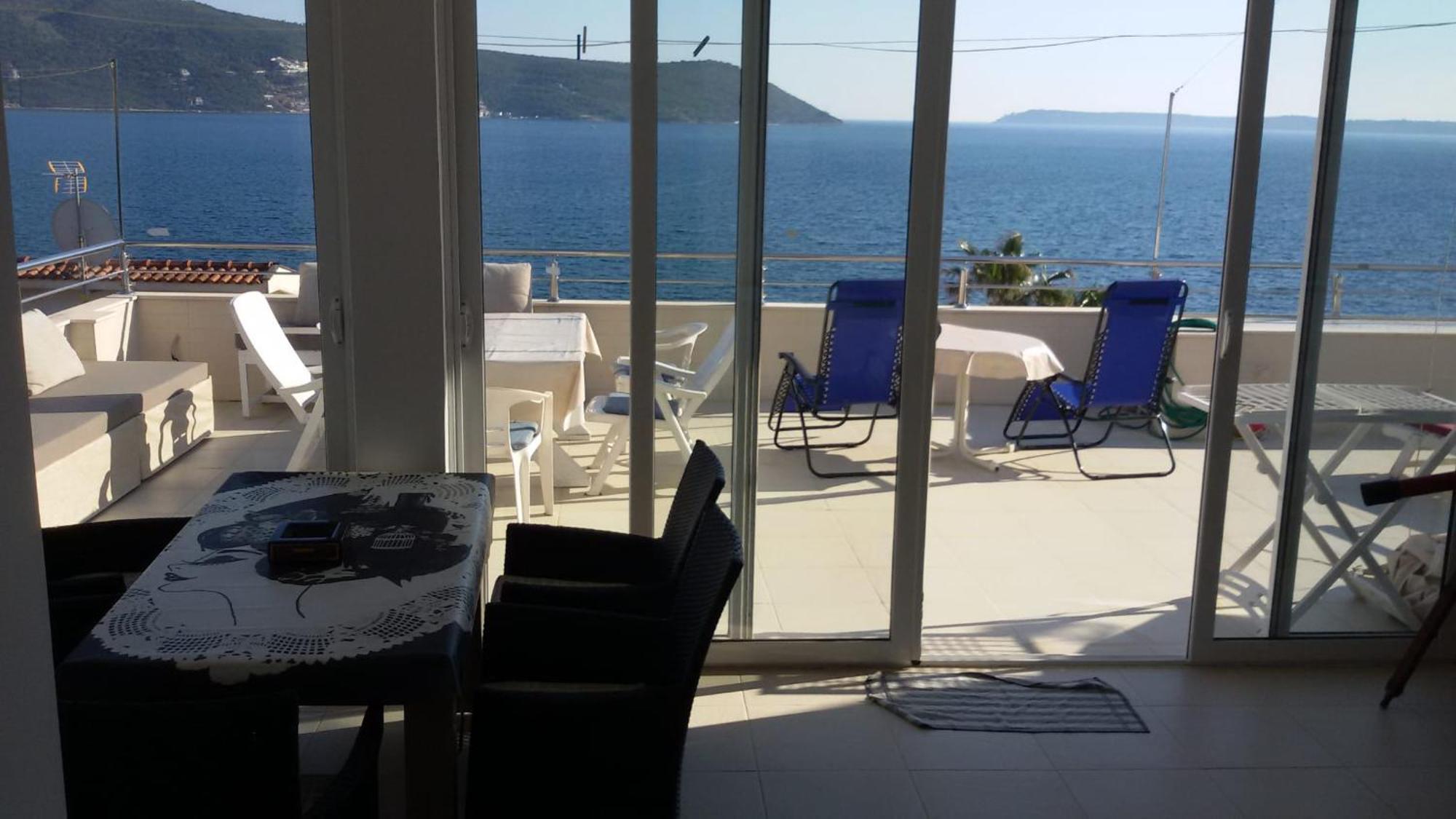 הרצג-נובי Sea View Apartments חדר תמונה