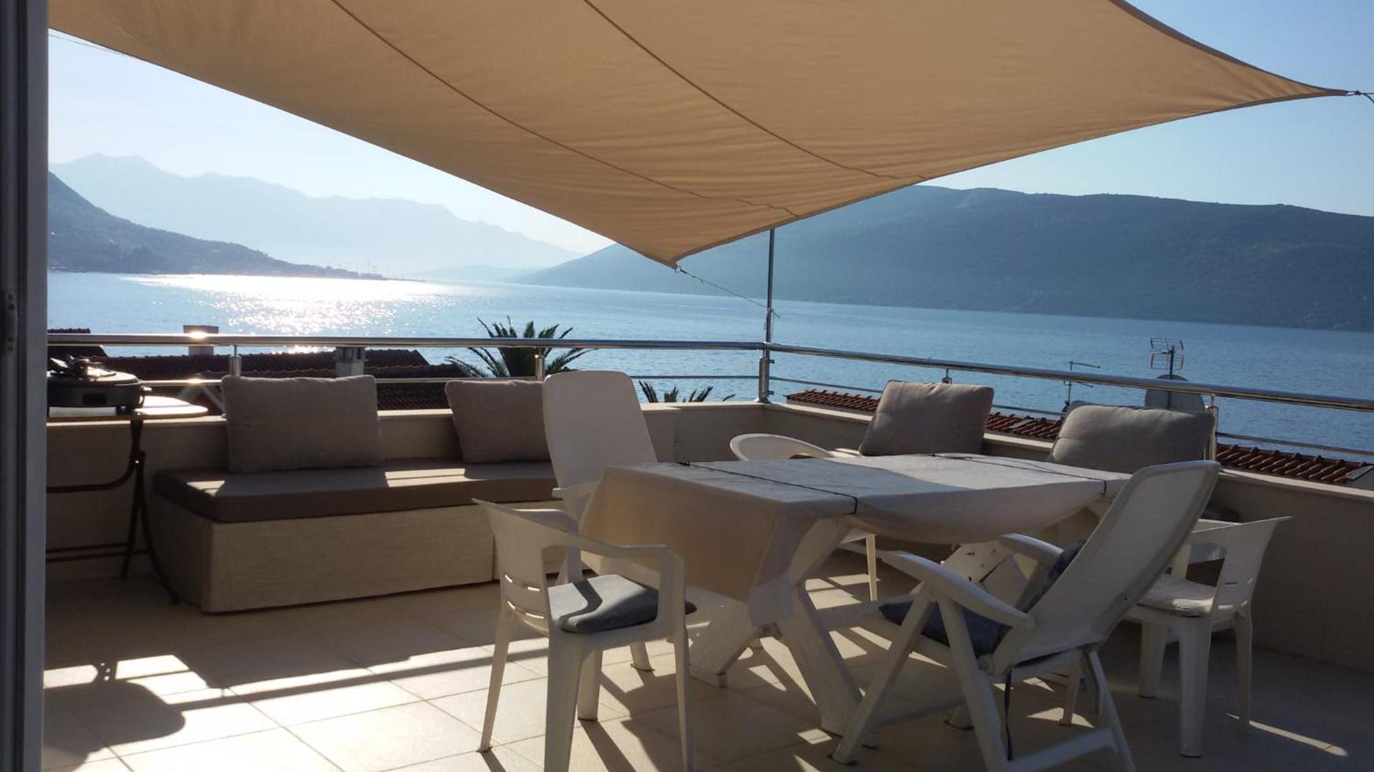הרצג-נובי Sea View Apartments חדר תמונה